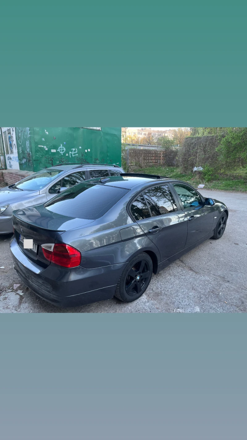 BMW 320 ГАЗ, снимка 4 - Автомобили и джипове - 46678611