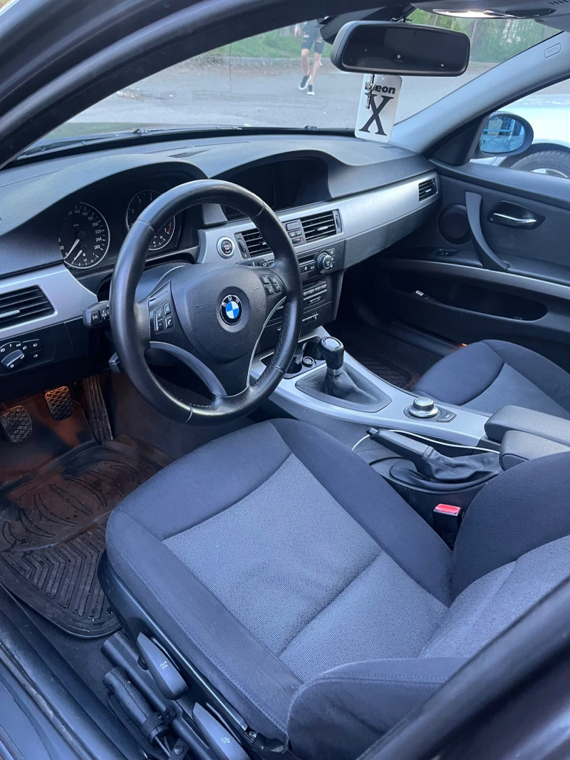 BMW 320 ГАЗ, снимка 7 - Автомобили и джипове - 46678611