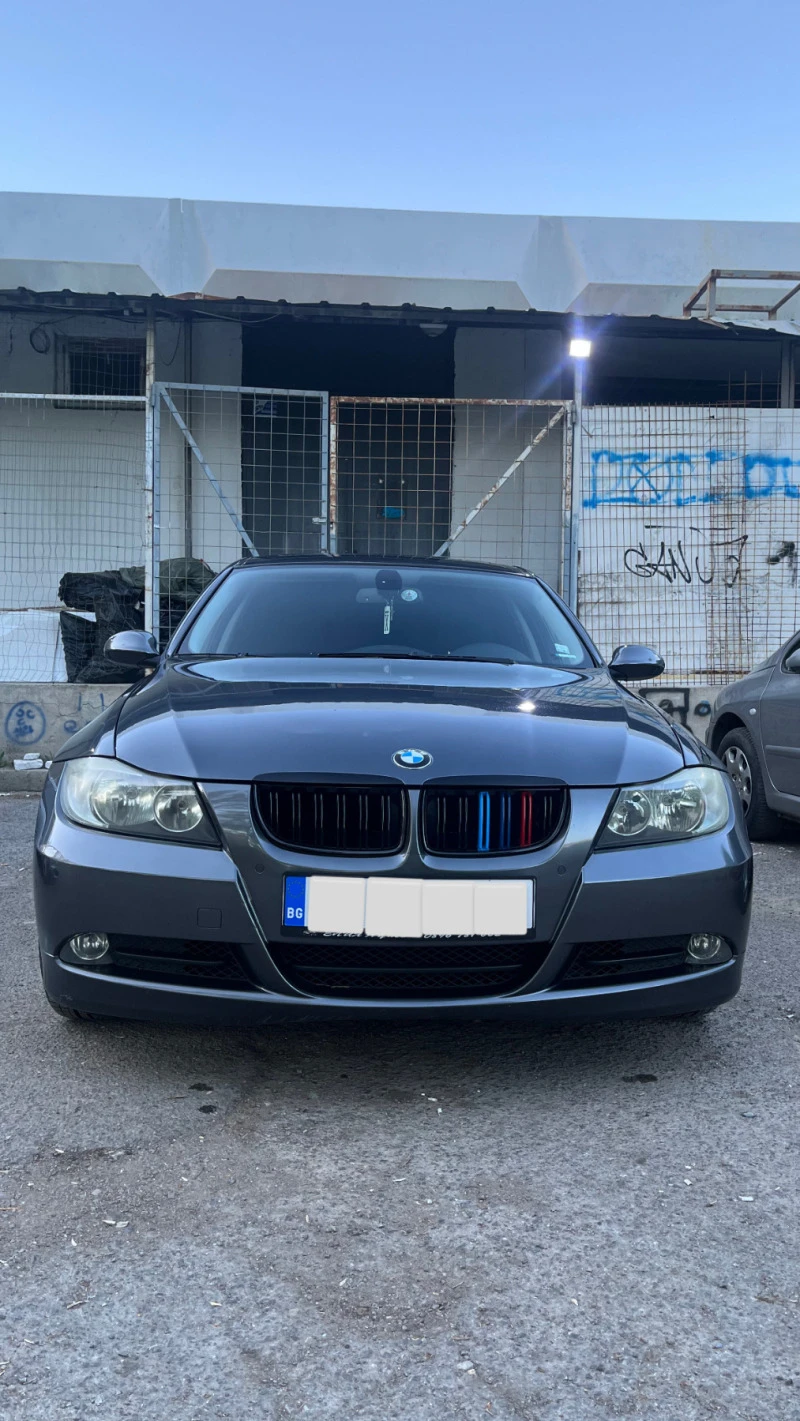 BMW 320 ГАЗ, снимка 3 - Автомобили и джипове - 46678611