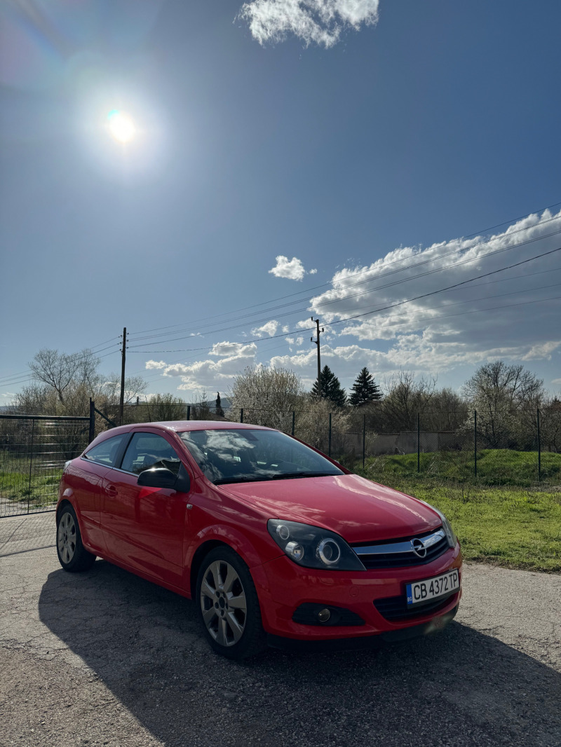Opel Astra 2.0 TURBO