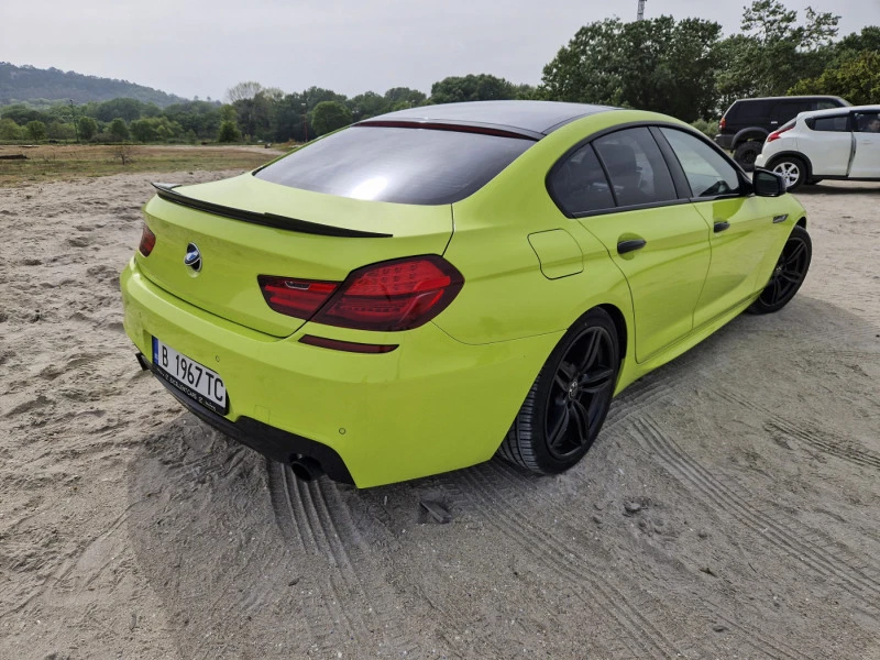 BMW 640 Xi M-pack Full, снимка 3 - Автомобили и джипове - 47895506