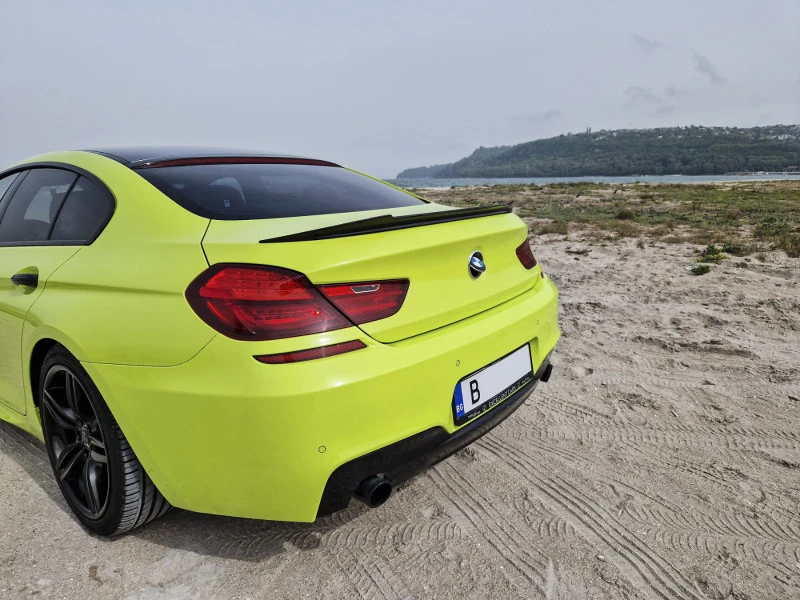 BMW 640 Xi M-pack Full, снимка 5 - Автомобили и джипове - 47324807