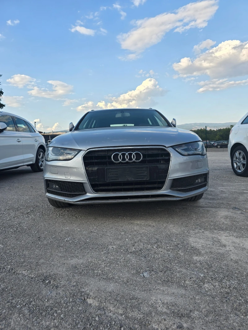 Audi A4 2.0TDI , снимка 1 - Автомобили и джипове - 46812789