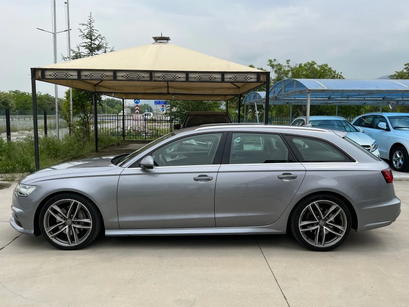 Audi A6 3.0TDI, QUATTRO, S LINE, MATRIX, снимка 7 - Автомобили и джипове - 46896383