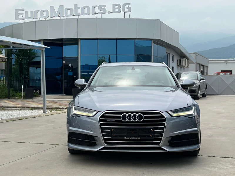 Audi A6 3.0TDI, QUATTRO, S LINE, MATRIX, снимка 2 - Автомобили и джипове - 46896383