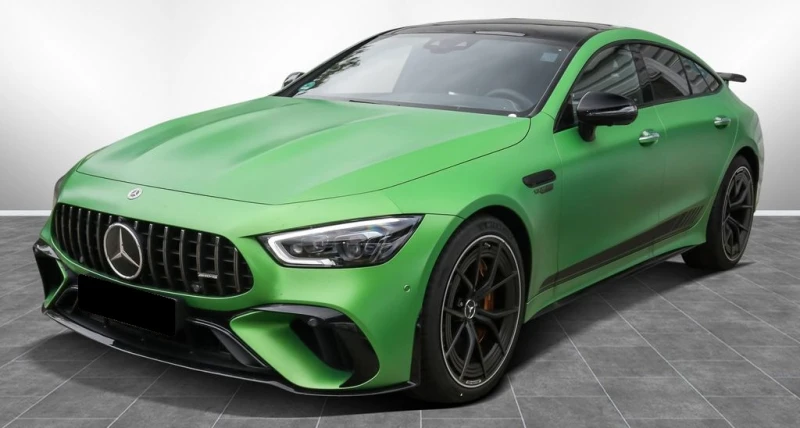 Mercedes-Benz AMG GT 63 S Е Perf 4Matic+ = Special Edition= Гаранция, снимка 1 - Автомобили и джипове - 47267557