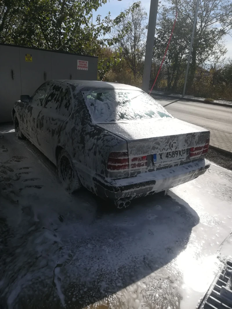 BMW 520 M20b20 зимна дрифтачка, снимка 9 - Автомобили и джипове - 47509113