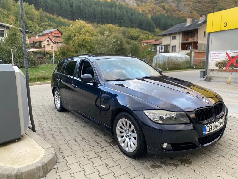 BMW 320, снимка 3 - Автомобили и джипове - 47565597