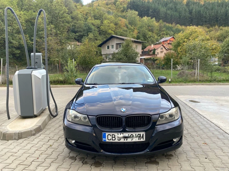 BMW 320, снимка 1 - Автомобили и джипове - 47565597