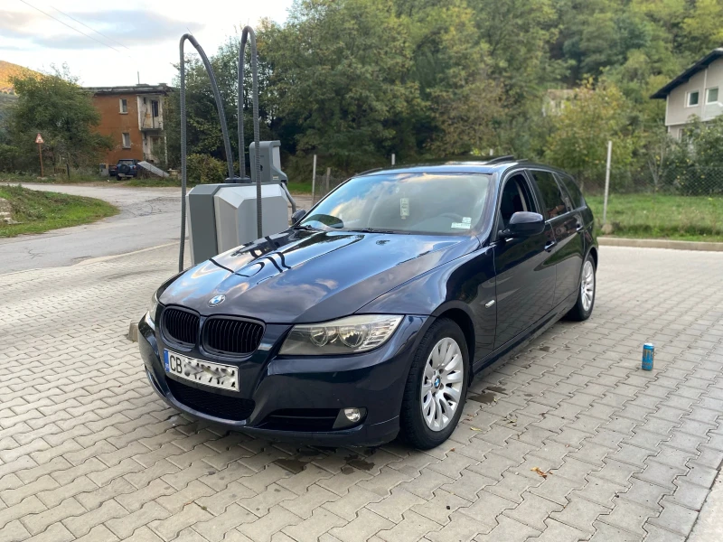 BMW 320, снимка 2 - Автомобили и джипове - 47565597