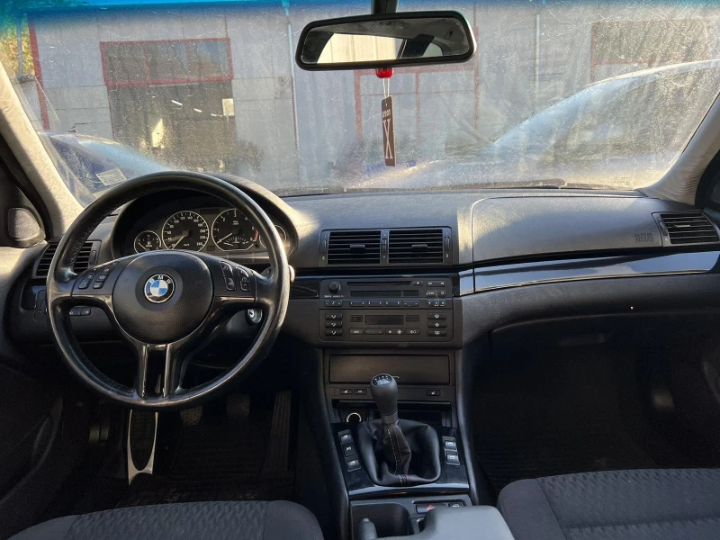 BMW 320 320d, снимка 5 - Автомобили и джипове - 47682172