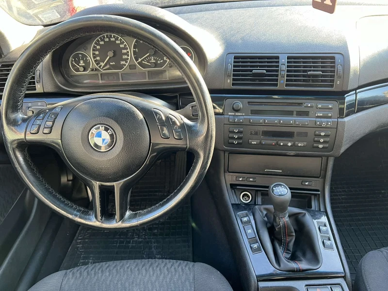 BMW 320 320d, снимка 6 - Автомобили и джипове - 47682172