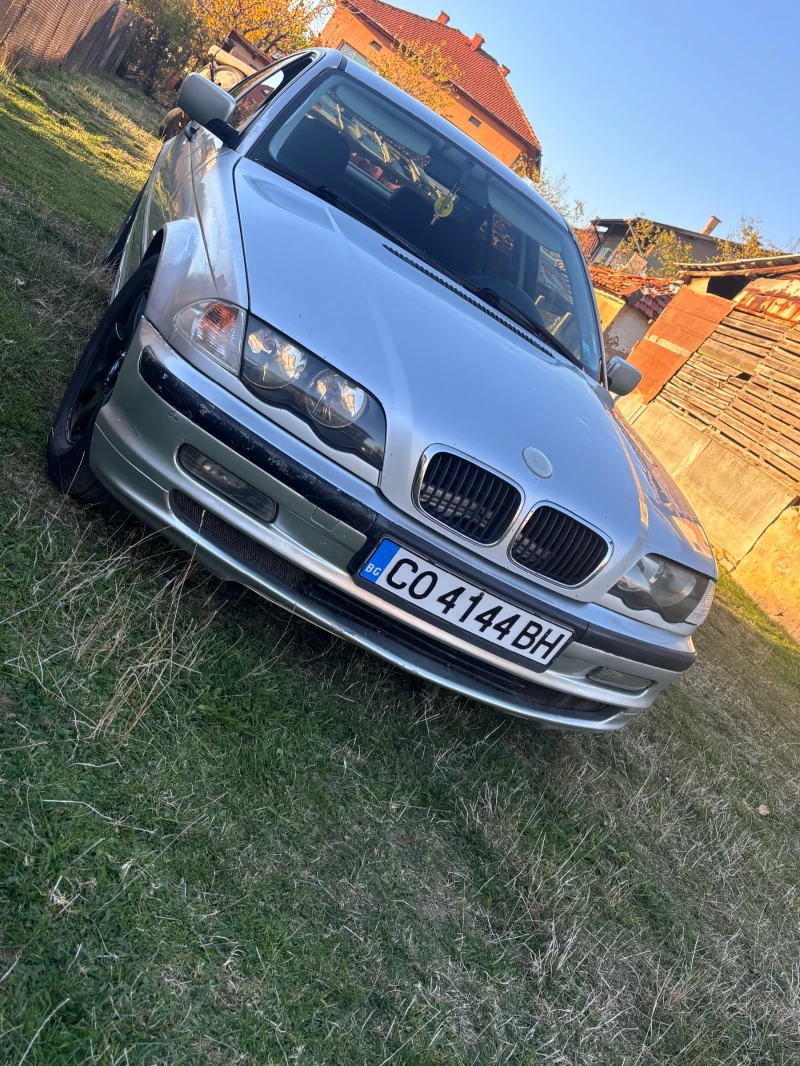 BMW 316, снимка 11 - Автомобили и джипове - 48343553