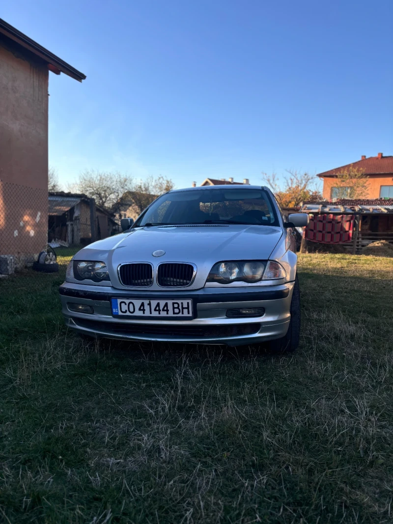 BMW 316, снимка 2 - Автомобили и джипове - 48343553