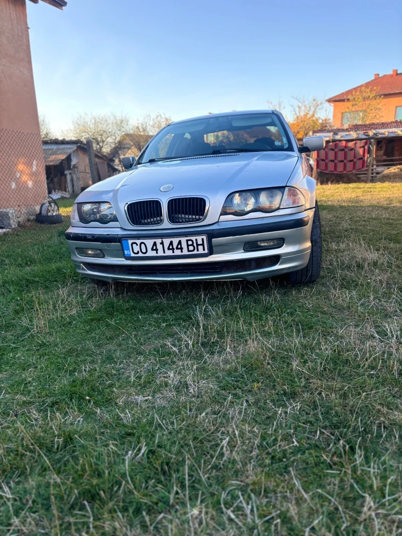 BMW 316, снимка 5 - Автомобили и джипове - 48343553