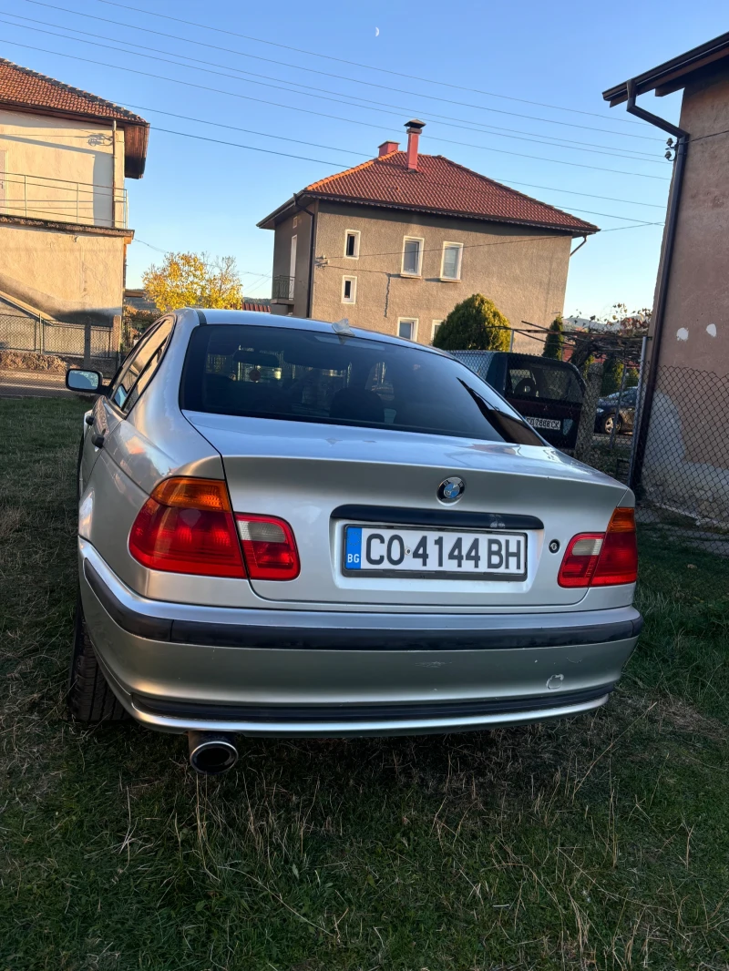 BMW 316, снимка 10 - Автомобили и джипове - 48343553