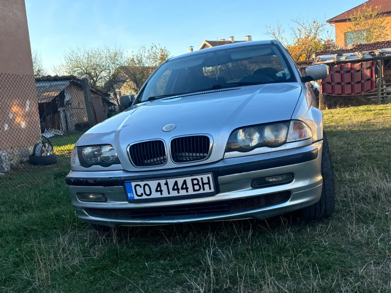 BMW 316, снимка 4 - Автомобили и джипове - 48343553