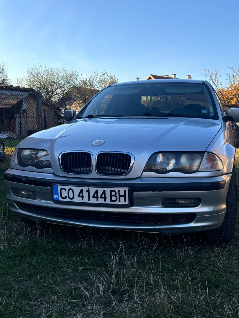 BMW 316, снимка 1 - Автомобили и джипове - 48343553