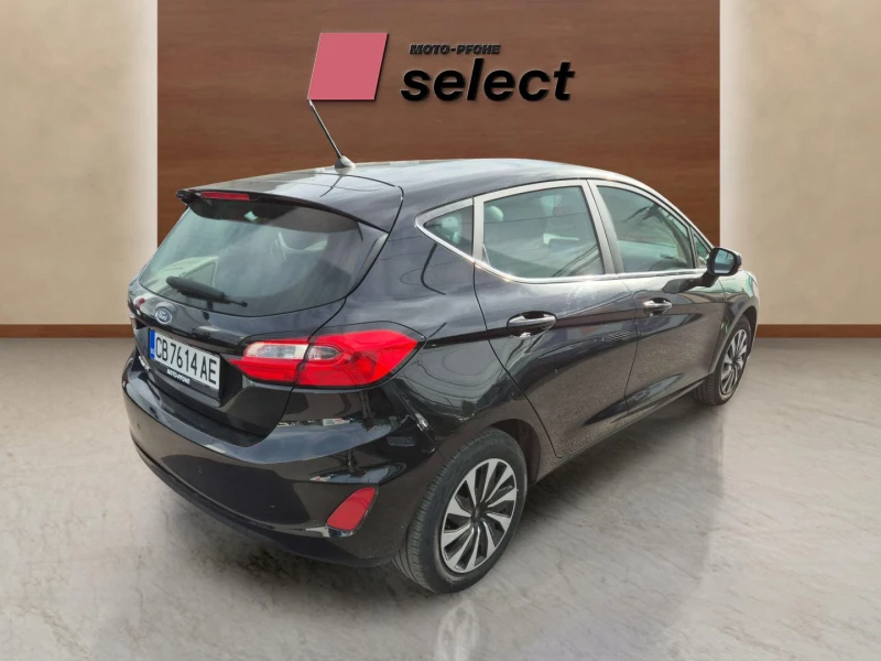 Ford Fiesta 1.0 EcoBoost, снимка 11 - Автомобили и джипове - 47943872