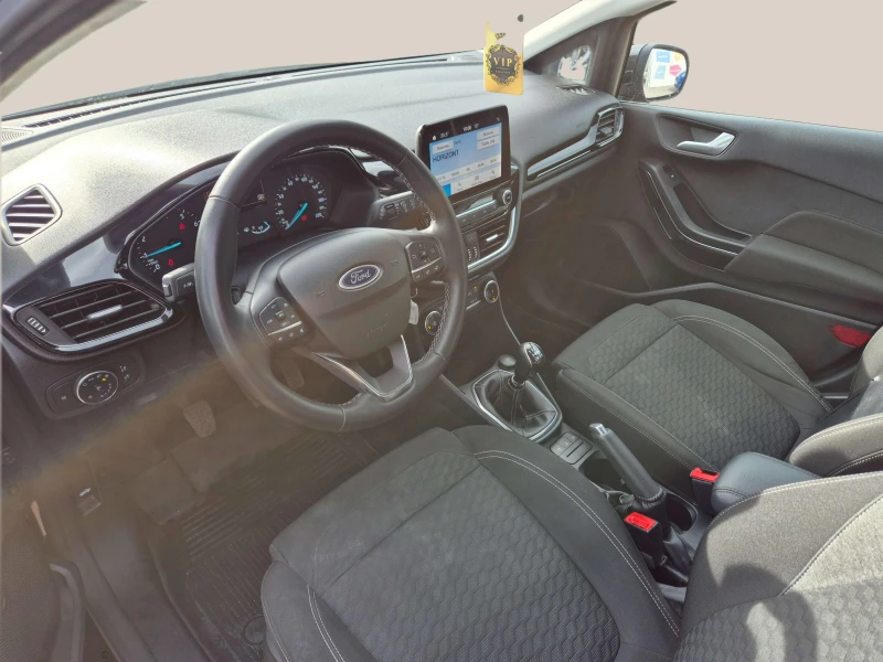 Ford Fiesta 1.0 EcoBoost, снимка 8 - Автомобили и джипове - 47943872