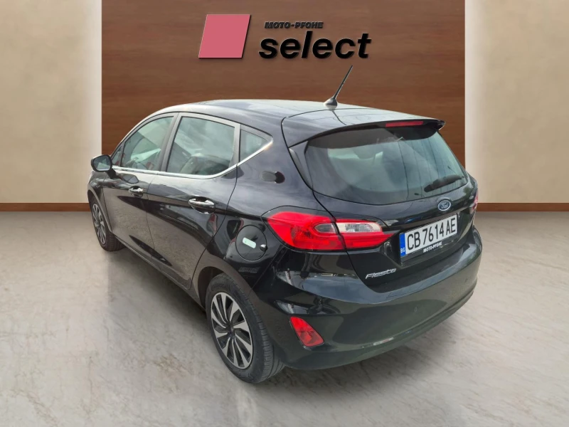 Ford Fiesta 1.0 EcoBoost, снимка 12 - Автомобили и джипове - 47943872