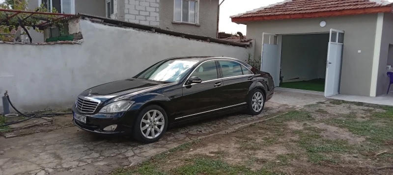 Mercedes-Benz S 320 3.2, снимка 14 - Автомобили и джипове - 47994460