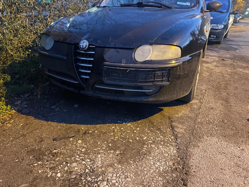 Alfa Romeo 147 1.6 TS, снимка 3 - Автомобили и джипове - 48396637