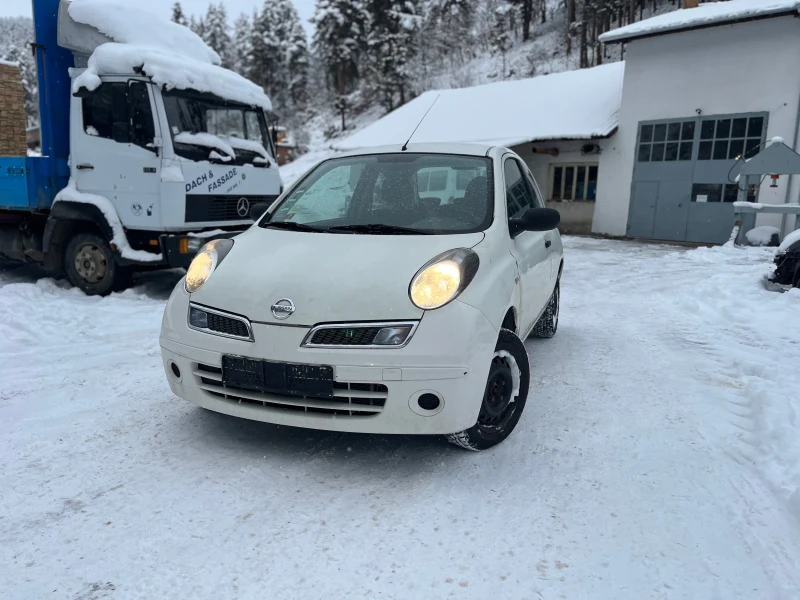 Nissan Micra, снимка 2 - Автомобили и джипове - 48682937