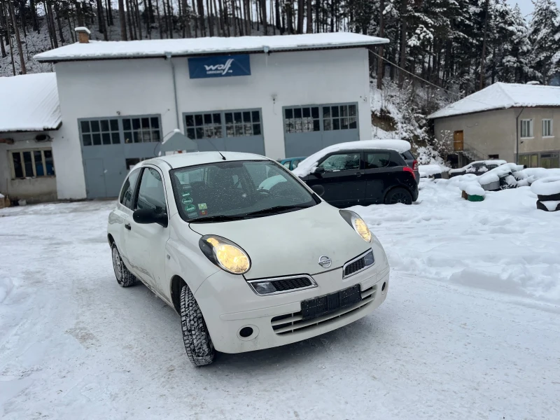 Nissan Micra, снимка 1 - Автомобили и джипове - 48682937