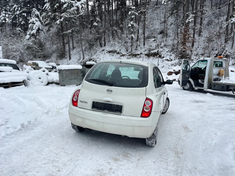 Nissan Micra, снимка 5 - Автомобили и джипове - 48682937