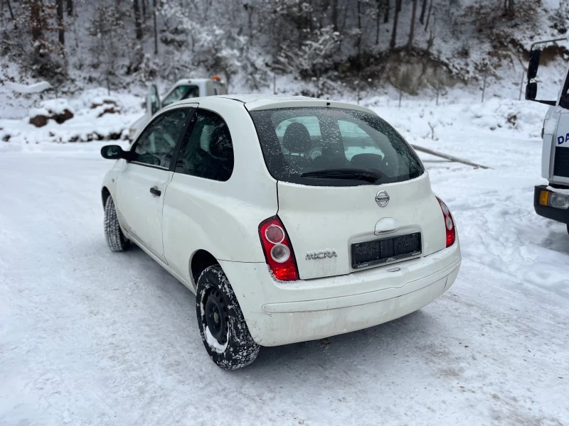 Nissan Micra, снимка 3 - Автомобили и джипове - 48682937