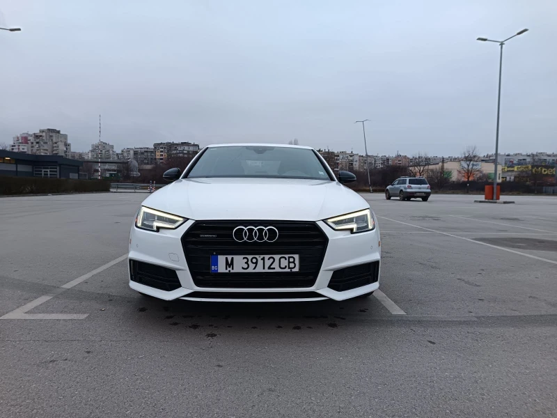 Audi A4 2.0 TFSI S line QUATTRO, снимка 1 - Автомобили и джипове - 48954841