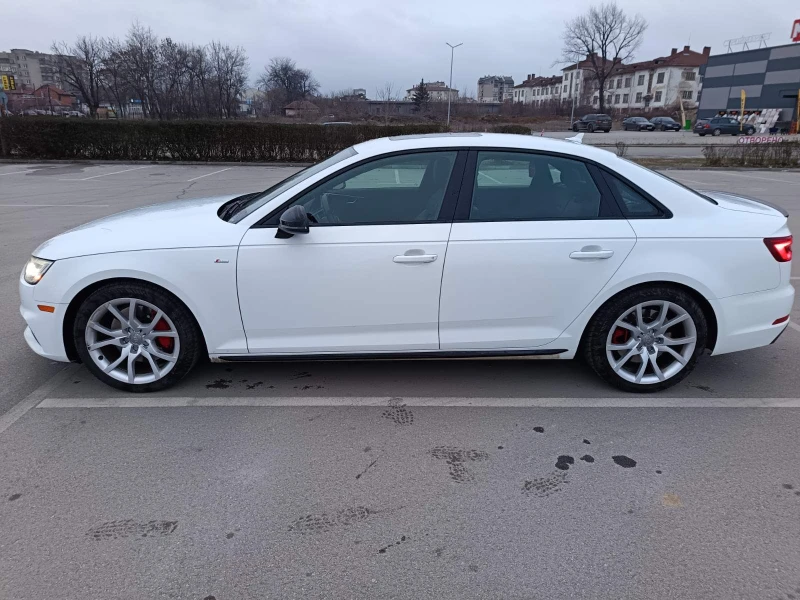 Audi A4 2.0 TFSI S line QUATTRO, снимка 6 - Автомобили и джипове - 48954841