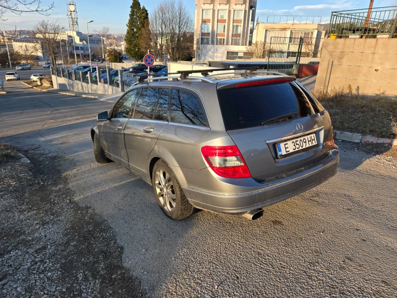 Mercedes-Benz C 200 C200 CDI, снимка 7 - Автомобили и джипове - 48961038