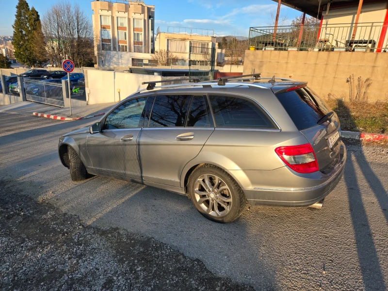 Mercedes-Benz C 200 C200 CDI, снимка 8 - Автомобили и джипове - 48961038