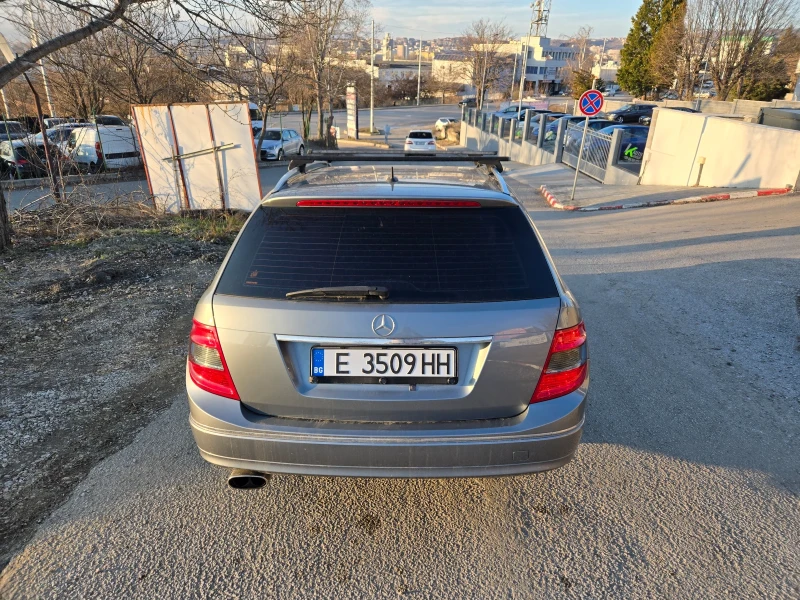 Mercedes-Benz C 200 C200 CDI, снимка 6 - Автомобили и джипове - 48961038