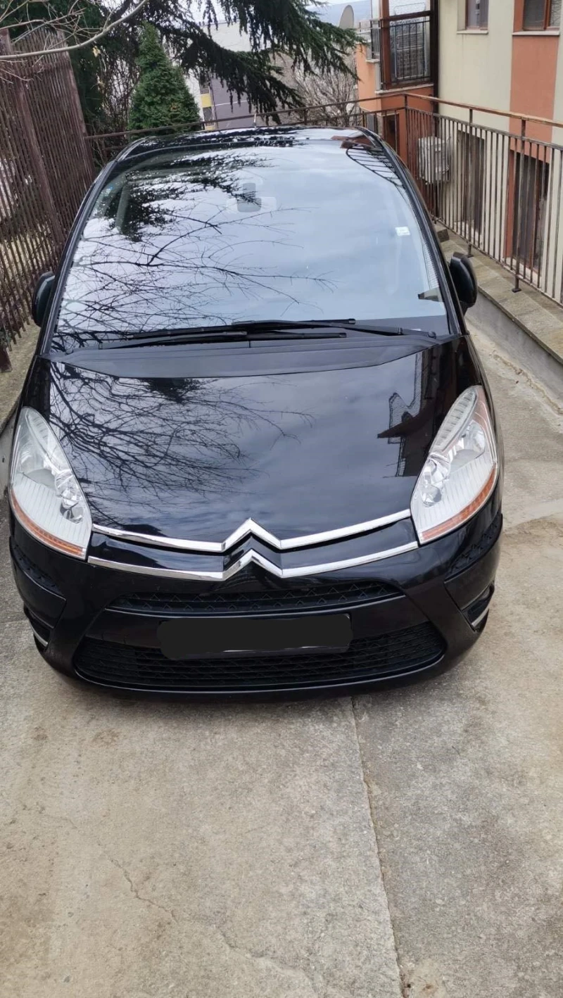 Citroen C4 Picasso, снимка 2 - Автомобили и джипове - 49171008