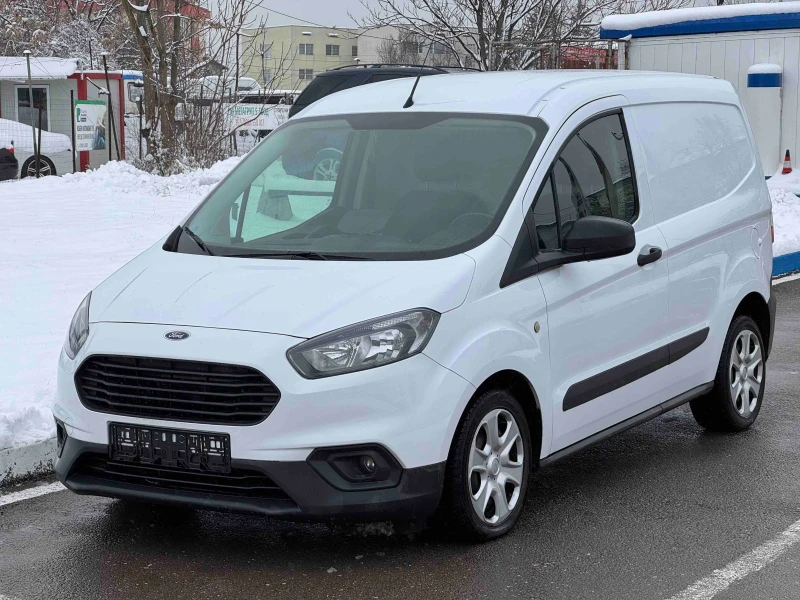 Ford Courier, снимка 1 - Автомобили и джипове - 49185385