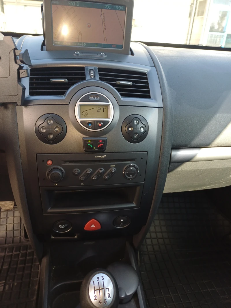 Renault Megane Megan, снимка 8 - Автомобили и джипове - 49315862