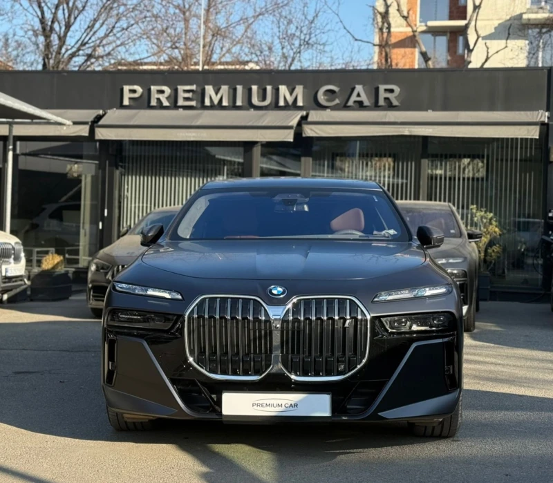 BMW i7 X Dtive60 М Package, снимка 1 - Автомобили и джипове - 49377687