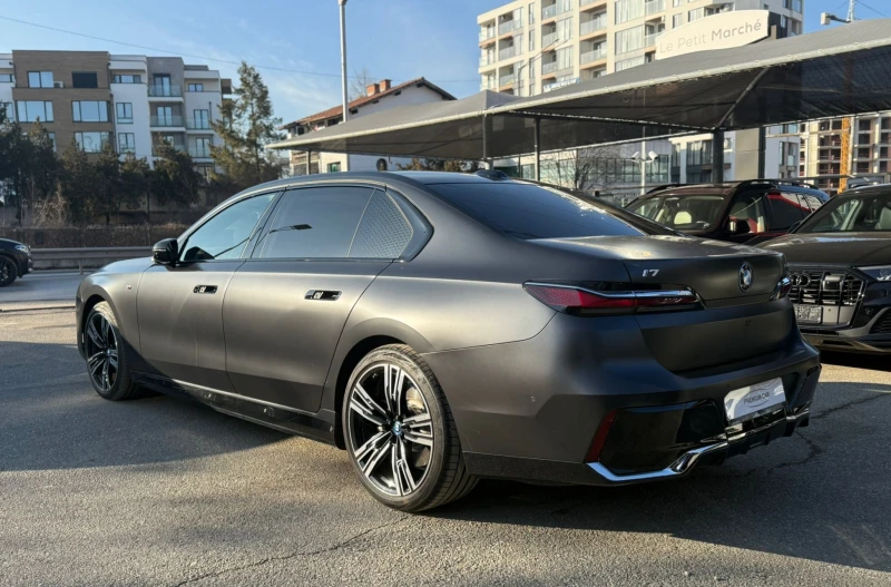 BMW i7 X Dtive60 М Package, снимка 4 - Автомобили и джипове - 49377687