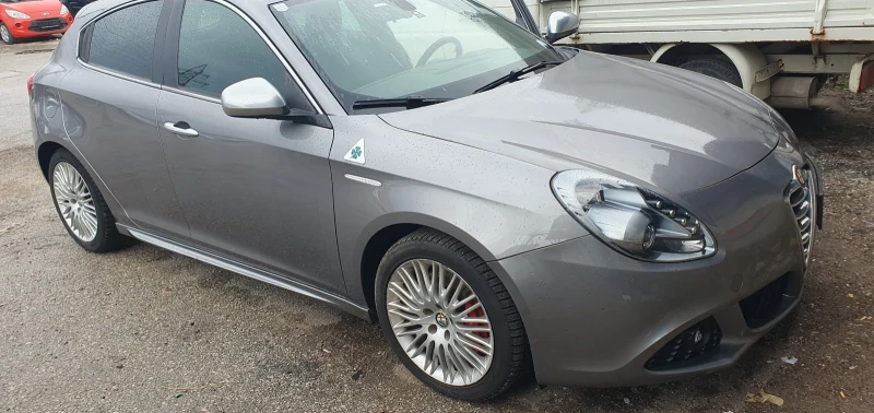 Alfa Romeo Giulietta 1750QV 235ks, снимка 4 - Автомобили и джипове - 49455181