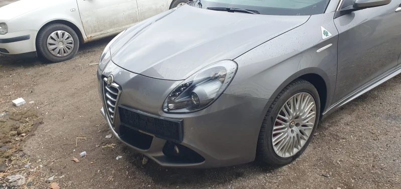 Alfa Romeo Giulietta 1750QV 235ks, снимка 1 - Автомобили и джипове - 49455181