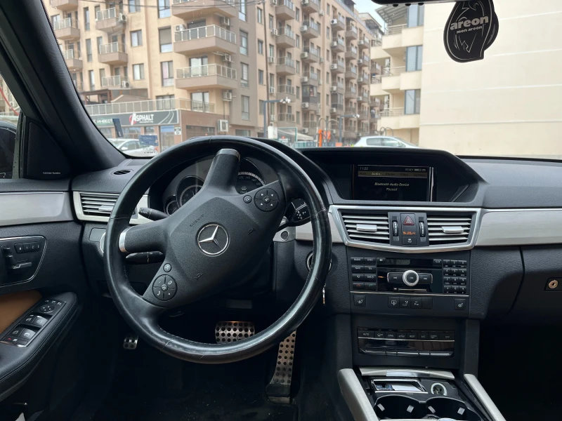 Mercedes-Benz E 500 Е550 4matic, снимка 6 - Автомобили и джипове - 49466736