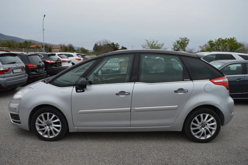 Citroen C4 Picasso 2.0HDI-FULL EKSTRI, снимка 8 - Автомобили и джипове - 49895820