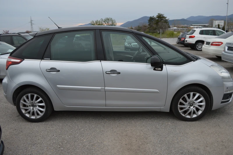 Citroen C4 Picasso 2.0HDI-FULL EKSTRI, снимка 4 - Автомобили и джипове - 49895820