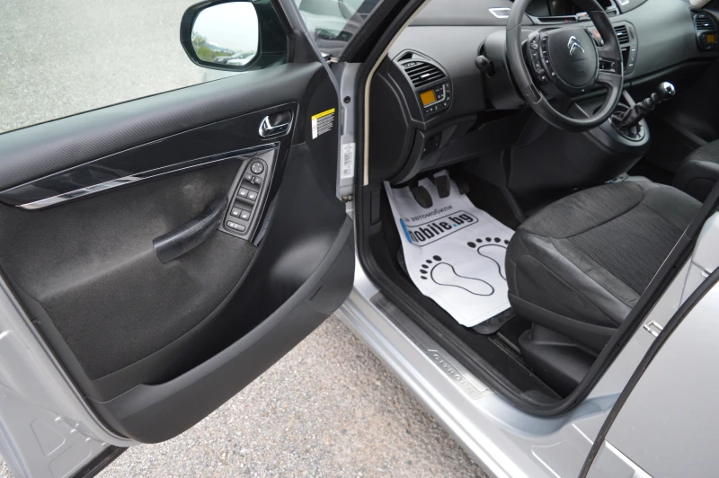 Citroen C4 Picasso 2.0HDI-FULL EKSTRI, снимка 9 - Автомобили и джипове - 49895820
