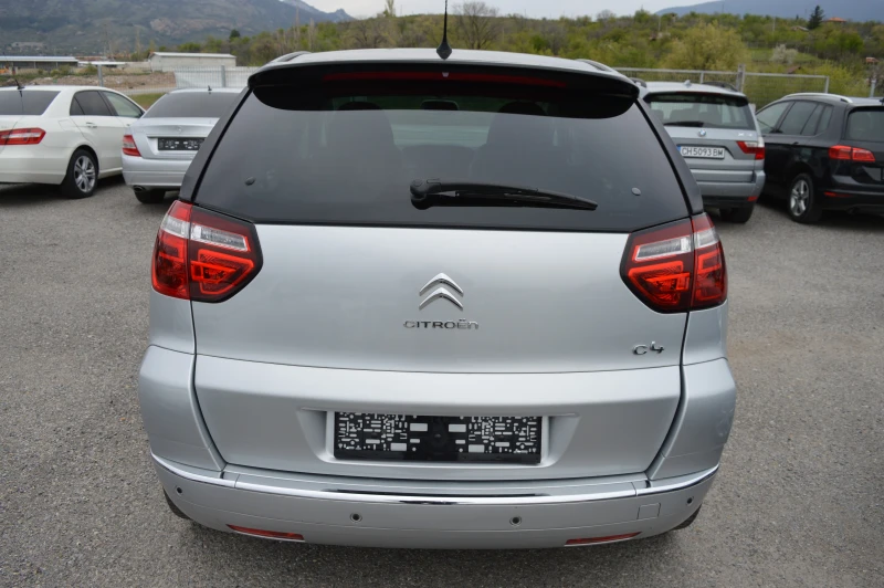 Citroen C4 Picasso 2.0HDI-FULL EKSTRI, снимка 6 - Автомобили и джипове - 49895820