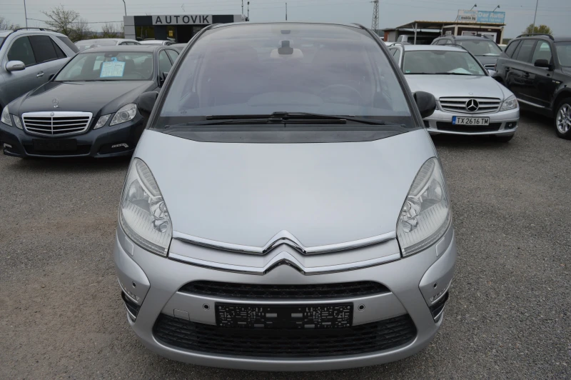Citroen C4 Picasso 2.0HDI-FULL EKSTRI, снимка 2 - Автомобили и джипове - 49895820