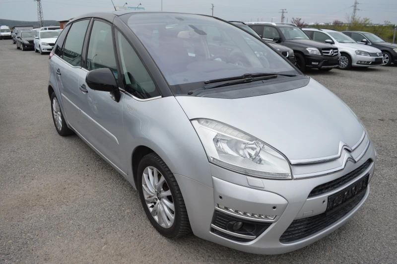 Citroen C4 Picasso 2.0HDI-FULL EKSTRI, снимка 3 - Автомобили и джипове - 49895820